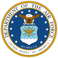 Seal of the United States Air Force