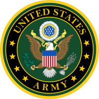 Seal of the United States Army