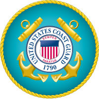 Seal of the United States Coast Guard