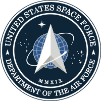 Seal of the United States Space Force